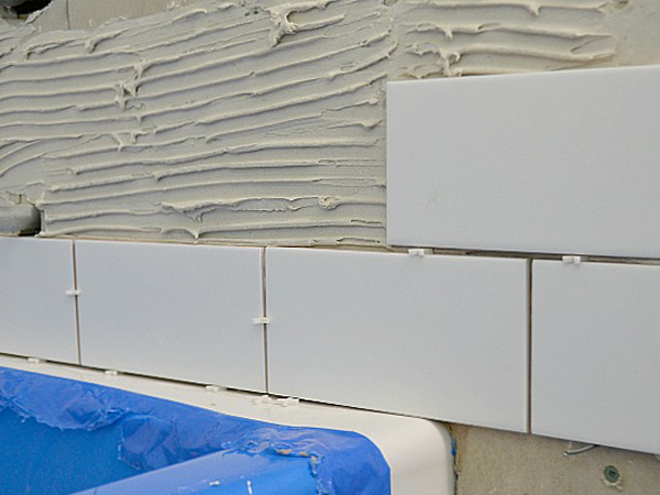 Adhesives & Grouts