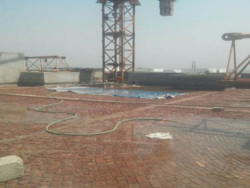 Terrace Coating