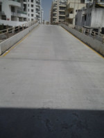 Podium Water Proofing Nandan Insperia