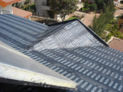 Terrace Water Proofing